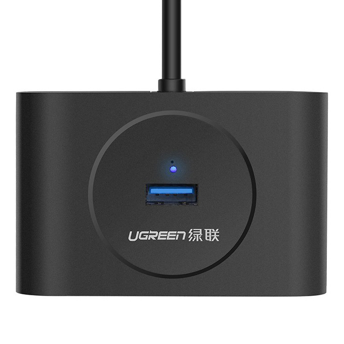 Hub 4 Cổng USB 3.0 Ugreen 20291 1m - Hàng Chính Hãng